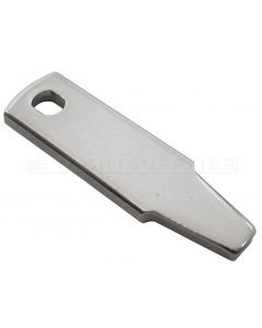 Southco Sluitlip M1-520-91-4 65mm geschikt voor Southco luiksluitingen