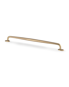 Meubelgreep 'Ashbury' - Antiek messing - 360x38x320mm - AW861-320-AB