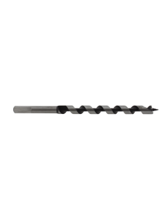 Slangenboor Lewis Ø14mm - Snijlengte: 155mm - Totale lengte: 235mm