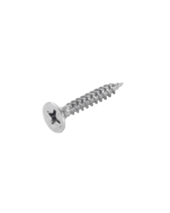 HDD schroef voor paumelle 4x35mm rvs geborsteld