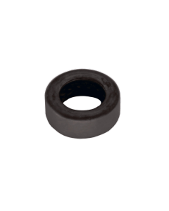 HDD slijtring voor paumelle 100x88x3/6mm mat zwart