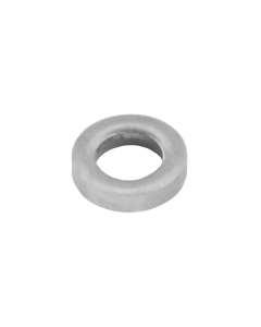 HDD slijtring voor paumelle 80x80x2,5/2,5 rvs geborsteld