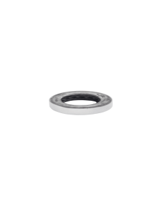 HDD slijtring voor paumelle 80x80x3,5/1 rvs geborsteld