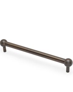 Meubelgreep Plain Caesar Antiek messing 249x25x224mm AW856-224-AB