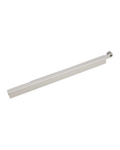 Glijarm voor deurdrangers TS91/92/93 Aluminium
