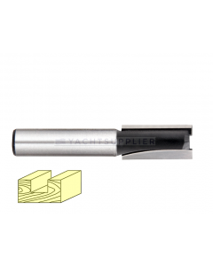Groeffrees 8mm HM 