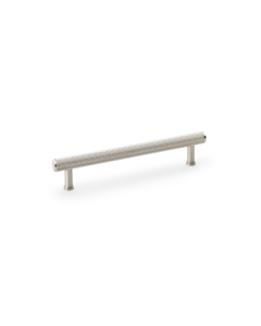 Meubelgreep Reeded 'Crispin' - Mat vernikkeld - 198x39x160mm