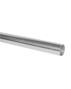 Roedebuis Ø 19mm Vernikkeld  Lengte: 3000mm