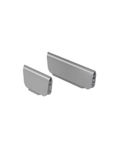 Scheidingselement 68mm Zilver voor Hettich Orgatray