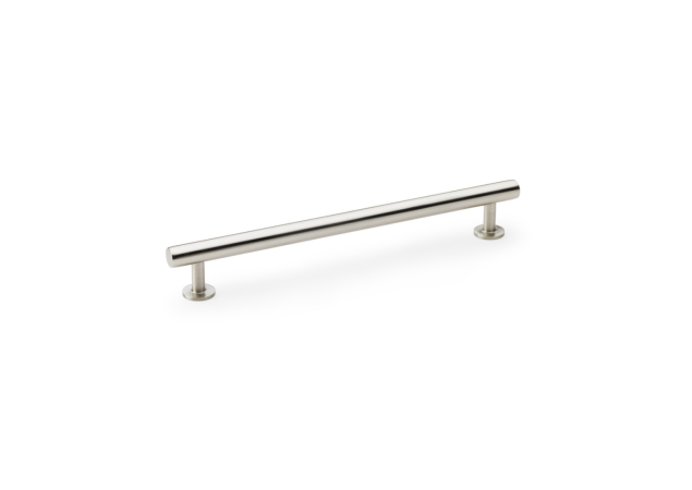 Meubelgreep Plain T-vorm - Mat vernikkeld - 228x33x192mm