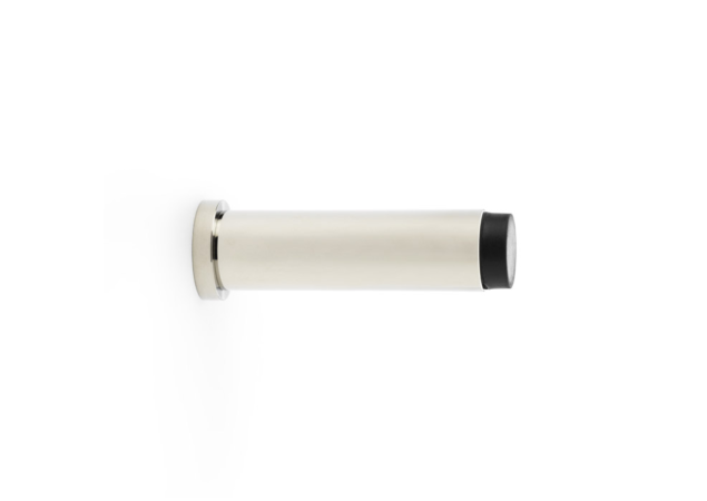 Deurstopper Plain 'Projection' - PVD Nikkel gepolijst