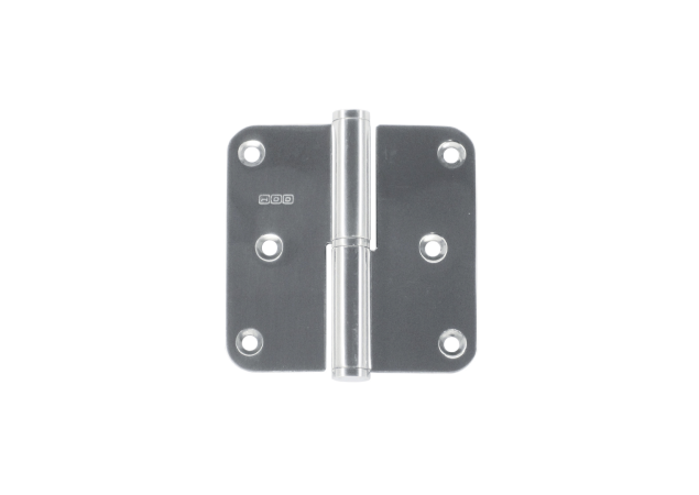 Paumelle HDD 80x80x2.5 nikkel Links