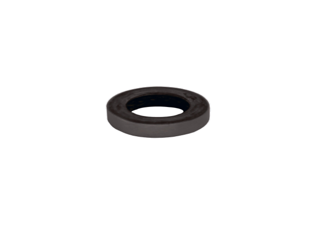 HDD slijtring voor paumelle 76x76x2,5/2,5 mat zwart