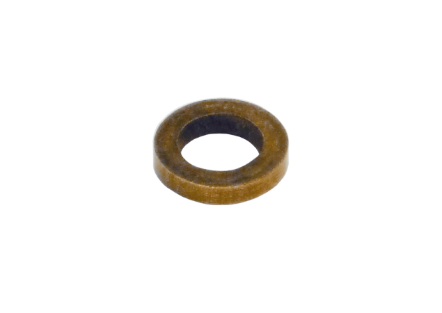 HDD slijtring voor paumelle 80x80x2,5/2,5 brons