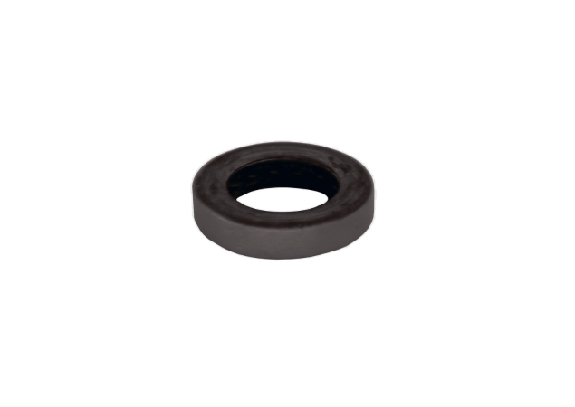 HDD slijtring voor paumelle 80x80x2,5/2,5 mat zwart