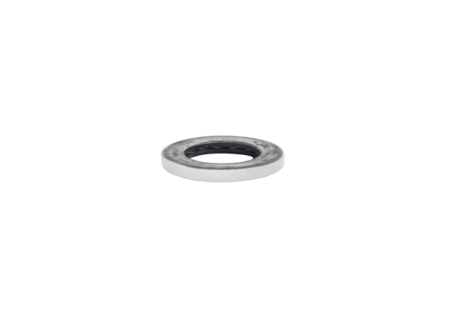 HDD slijtring voor paumelle 80x80x3,5/1 rvs geborsteld