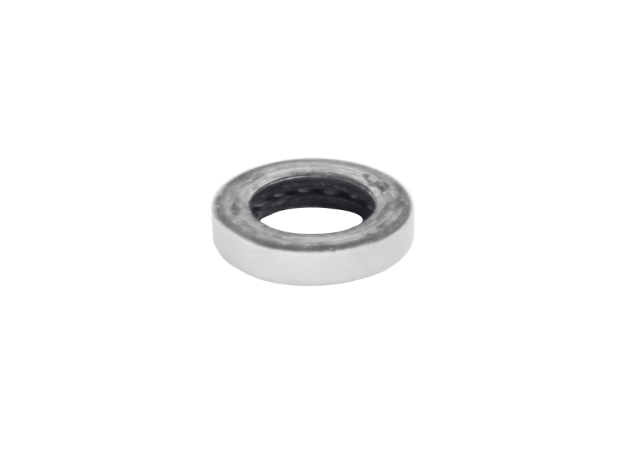 HDD slijtring voor paumelle 80x80x2,5/2,5 rvs geborsteld inox 201