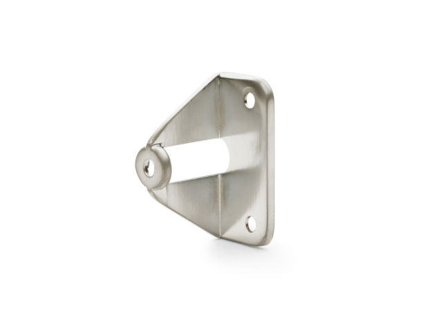 Zijmontage adapter voor deurgrepen op schuifdeuren - AW899SN