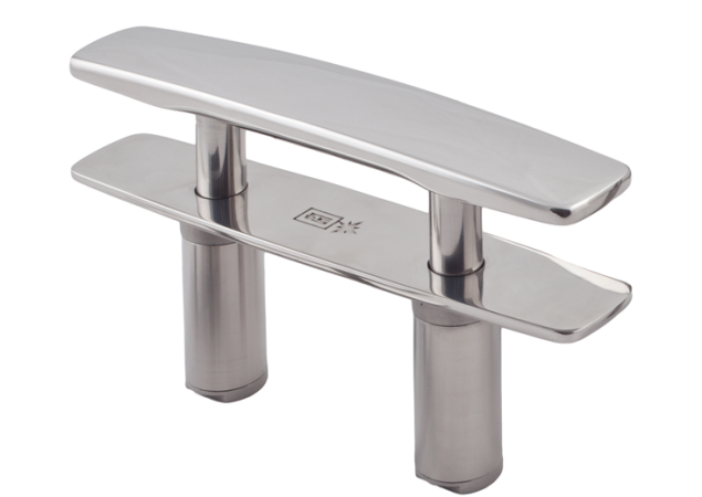 Bolder Foresti - 180 mm - Rvs 316