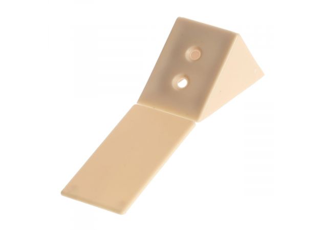 Universele hoekverbinder - 50mm - Berk