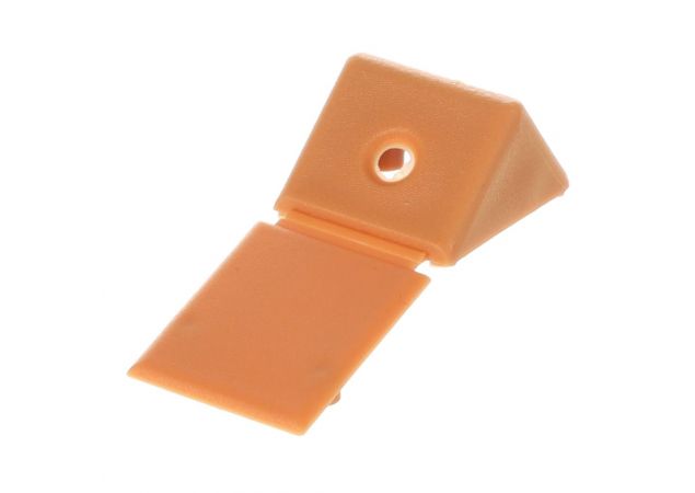 Universele hoekverbinder - 30mm - Kersen