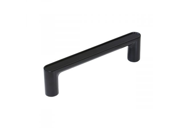 Meubelgreep rond - 337x16x320mm - Zwart