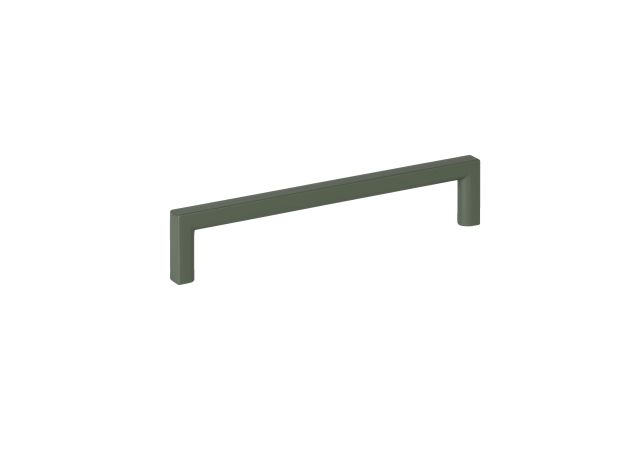 Meubelgreep Tomo - 136x28x128mm - Mos grijs