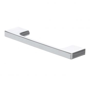Handgreep Gepolijst Chroom - Lengte: 226mm - Hart op hart: 192mm