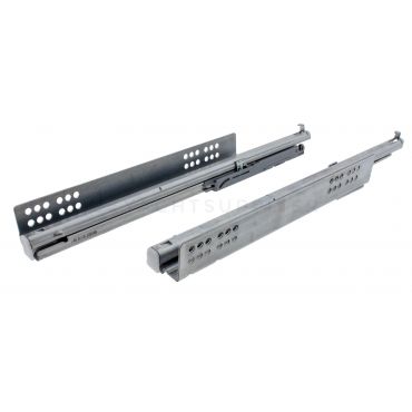 Hettich Quadro V6 push to open ladegeleider 520mm 30kg - 9135994