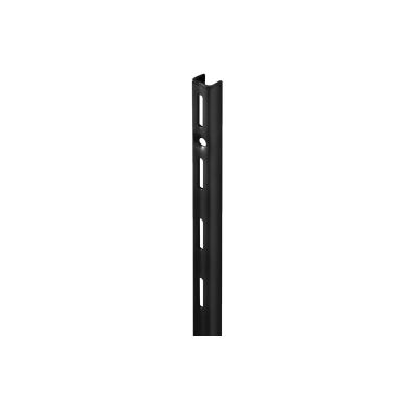 Tafelbladhouder klapbaar - 50kg - Zwart