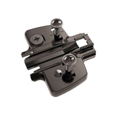 Kruismontageplaat Hettich 0mm - met spaanplaatschroeven - 9075085