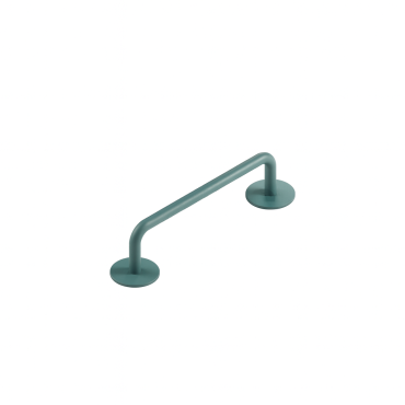 Meubelgreep Milano - 121x6x96mm - Bos groen