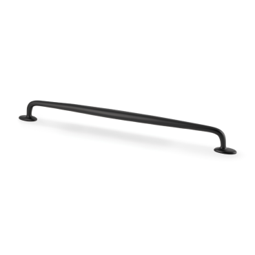 Meubelgreep 'Ashbury' - Zwart - 360x38x320mm - AW861-320-BL