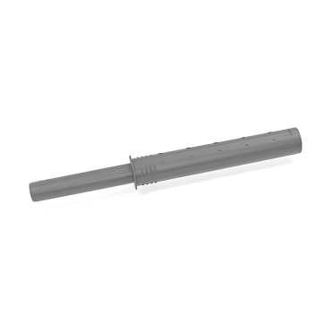 FREEslim Flap Duwspringslot 27N Grijs