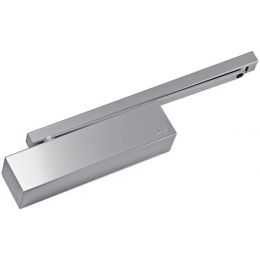 Deurdranger Dorma TS93B 2-5 SV zonder glijarm Alu