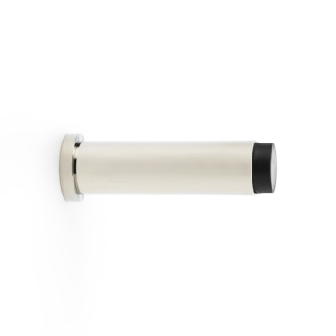 Deurstopper Plain 'Projection' - PVD Nikkel gepolijst