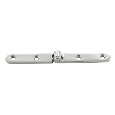 Staartscharnier 170x18,5x4,7mm Rvs 316