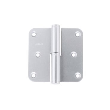 Paumelle HDD 80x80x2.5 aluminium Links