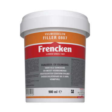 Frencken Vulmiddel - 900 ml