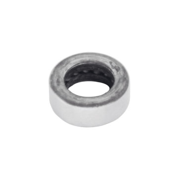 HDD slijtring voor paumelle 100x88x3/6mm rvs geborsteld