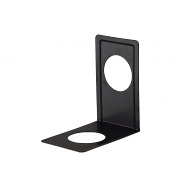 Tafelbladhouder klapbaar - 50kg - Zwart
