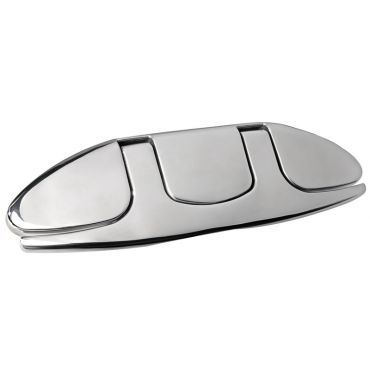 Flush Bolder Grande Rossore L 100mm B 50mm E 45mm D 19mm Rvs 316