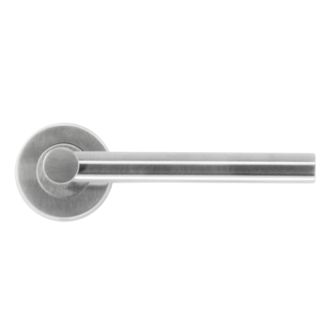 HDD Deurkruk PRO Mars - RVS Inox Plus geborsteld