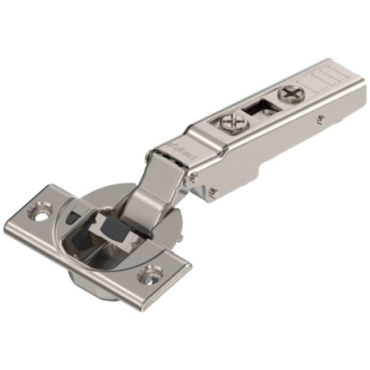 Blum Clip top zonder veer niet zelfsluitend inserta Opliggend 70T3590