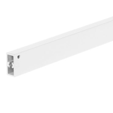 Easyfix Reling voor ladefront - Lengte: 800mm - Wit