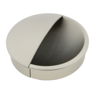 Komgreep - Rvs Look - Ø64mm