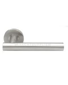 Deurkruk Milan rozet Ø52mm Rvs 304 gepolijst - CSL1194BSS