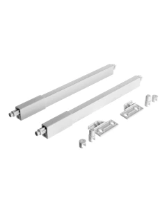 Easyfix ladereling rechthoekig wit 300mm