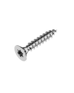 Spaanplaatschroef Rvs A4 6,0x40mm Torx 25 (100 stuks)