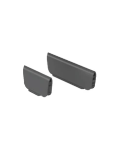 Scheidingselement 128mm Antraciet voor Hettich Orgatray